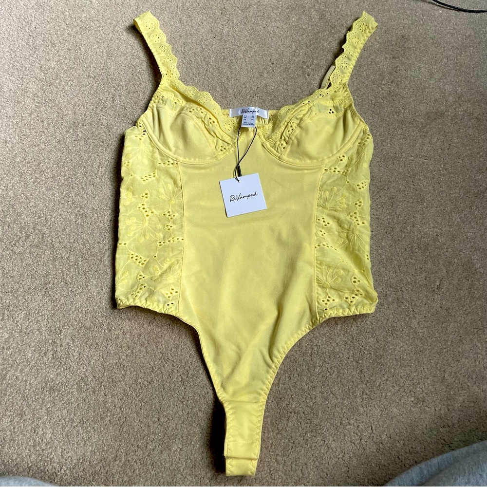 ReVamped Bodysuit
